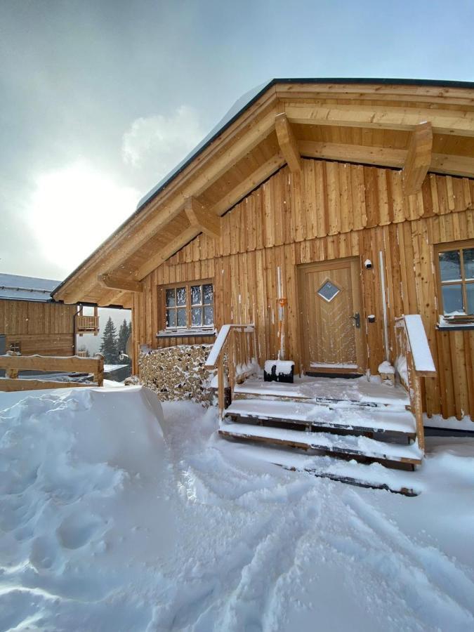 Almhuette Lachtal Exterior foto