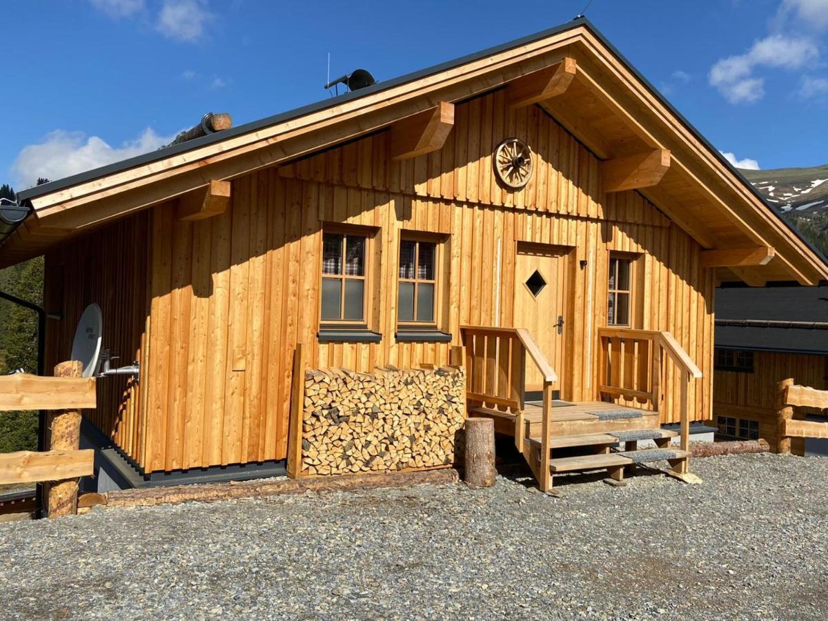 Almhuette Lachtal Exterior foto