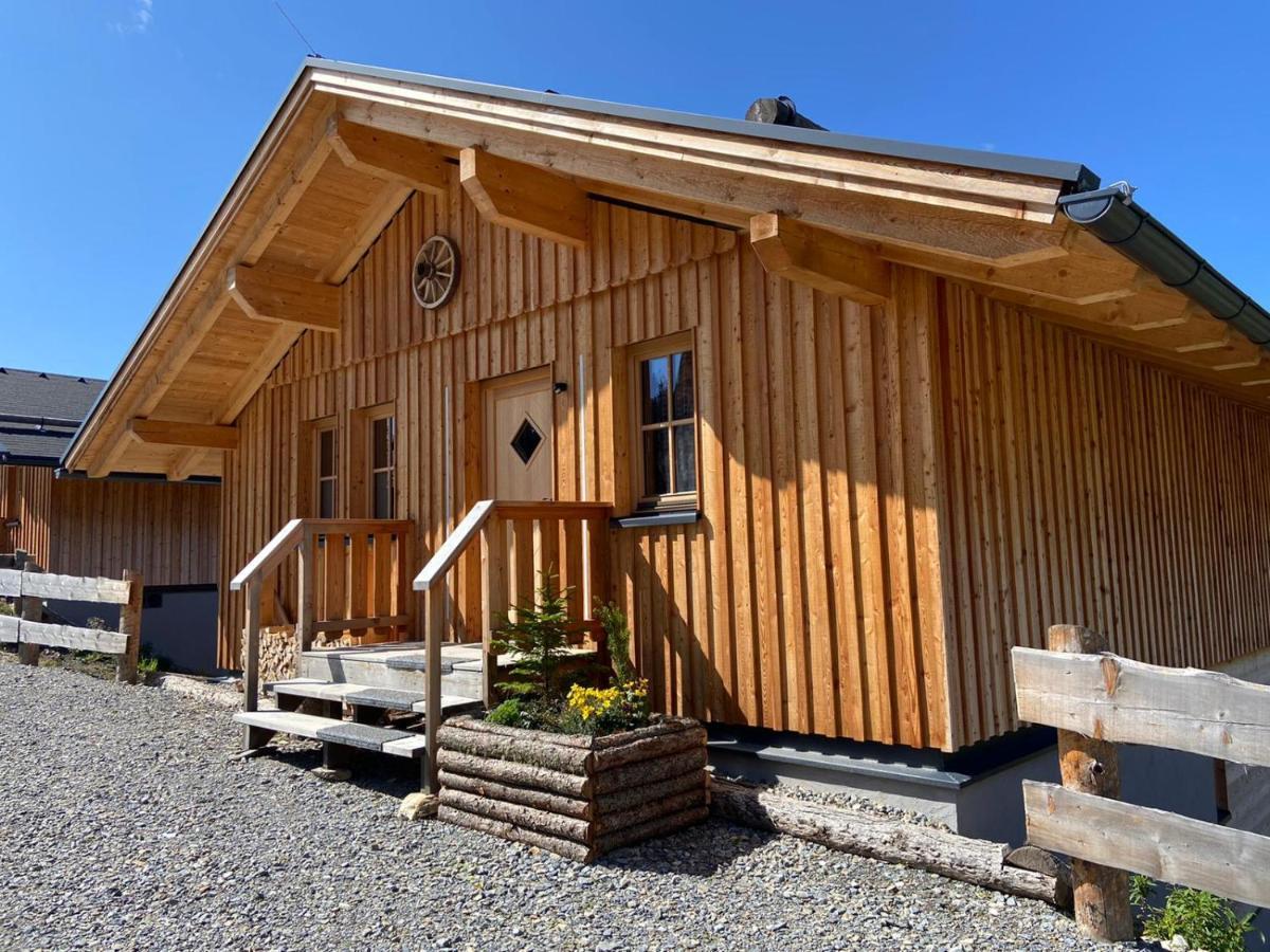 Almhuette Lachtal Exterior foto